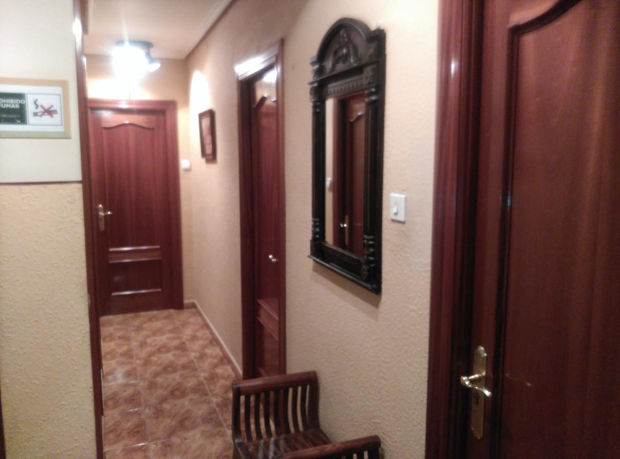 Hostal Pachin Mieres  Bagian luar foto
