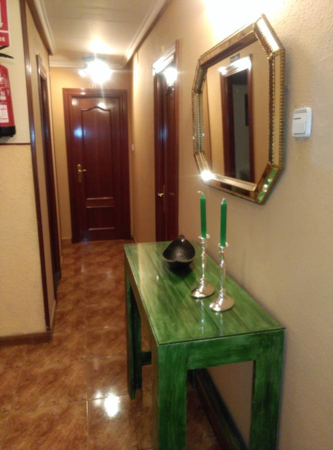 Hostal Pachin Mieres  Bagian luar foto